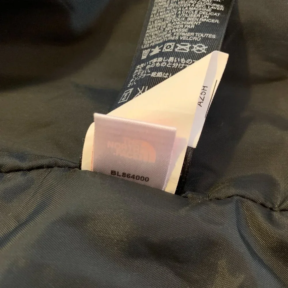 North Face Gore Tex Waterproof Jacket Small - Picture 13 of 14